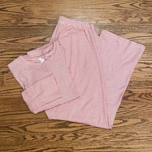 Lake Pajamas Weekend Set Long Small